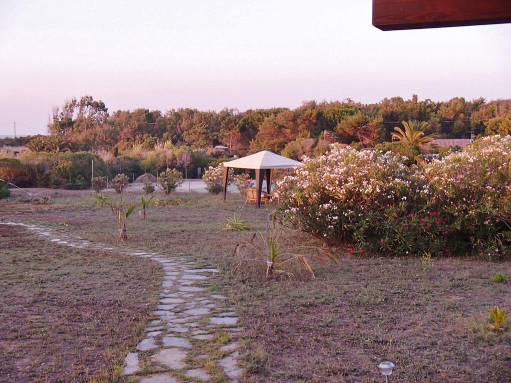 Eco Affittacamere Casa Maica Eco Guesthouse Stintino Extérieur photo