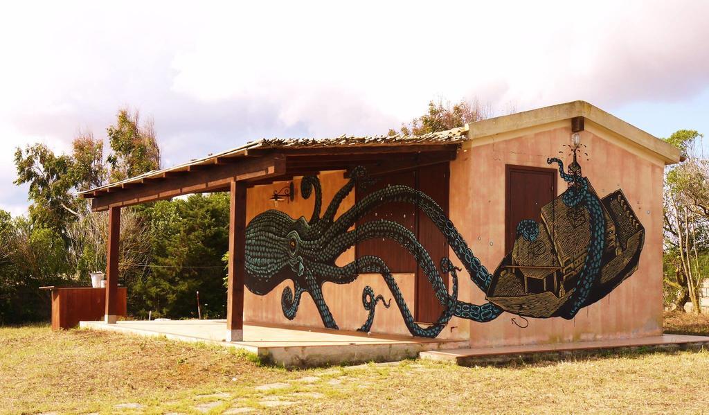 Eco Affittacamere Casa Maica Eco Guesthouse Stintino Chambre photo