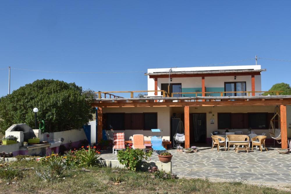 Eco Affittacamere Casa Maica Eco Guesthouse Stintino Extérieur photo