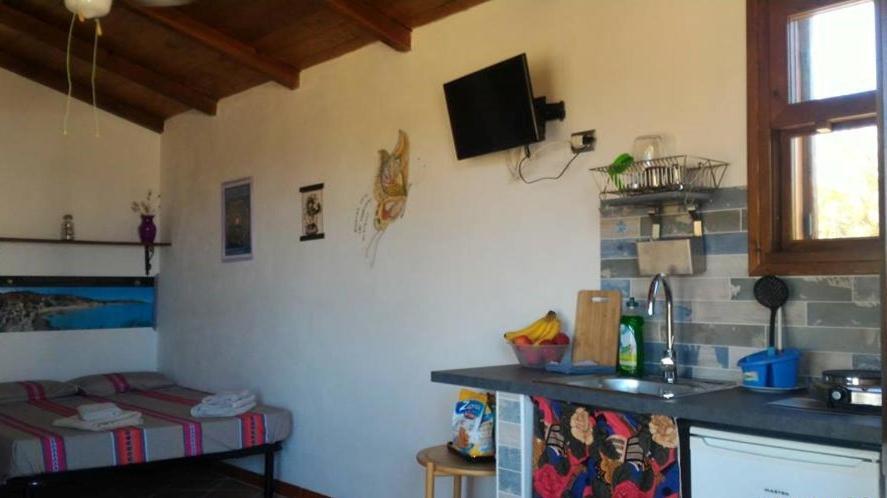 Eco Affittacamere Casa Maica Eco Guesthouse Stintino Extérieur photo