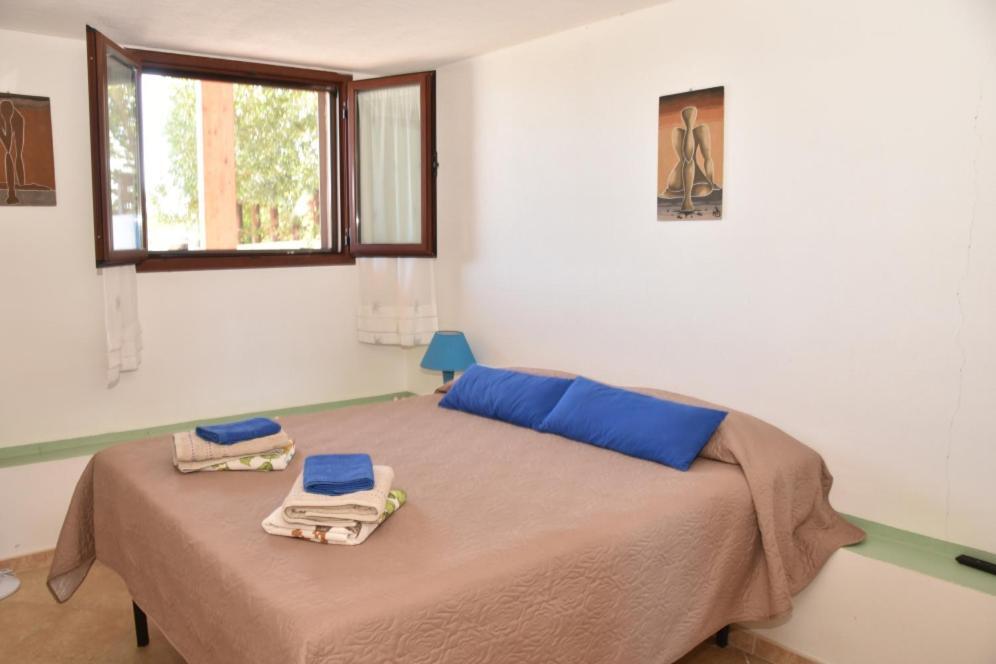 Eco Affittacamere Casa Maica Eco Guesthouse Stintino Extérieur photo